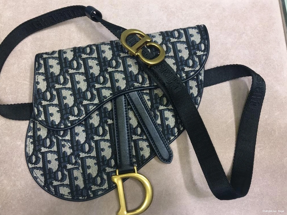 OldCobbler Bags Diro Bag Saddle 0825